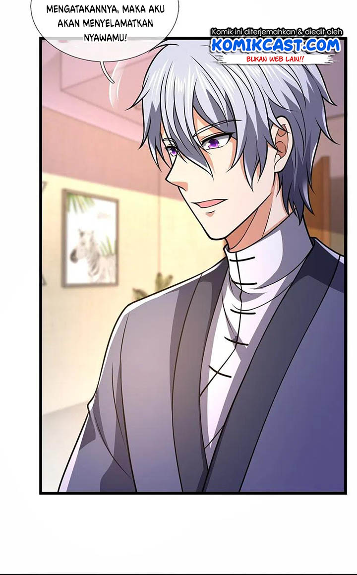 City of Heaven Time Stamp Chapter 242 Bahasa Indonesia